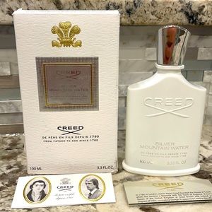 Creed Silver Mountain Water EDP  3.33 fl oz